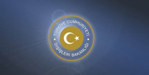 Dışişleri'nden acil uyarı!