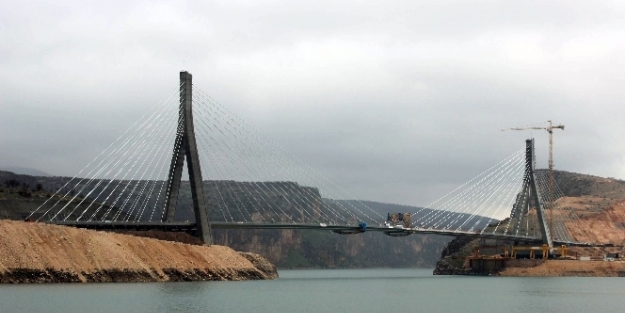 O köprünün adı "Recep Tayyip Erdoğan" olacak