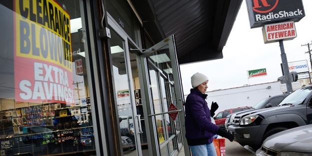 94 yıllık elektronik mağaza zinciri iflas etti