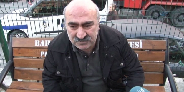 Soğuk hava deposu hayatını kurtardı