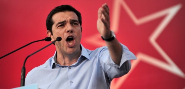 Syriza Avrupa Merkez Bankası'na sert çıktı!