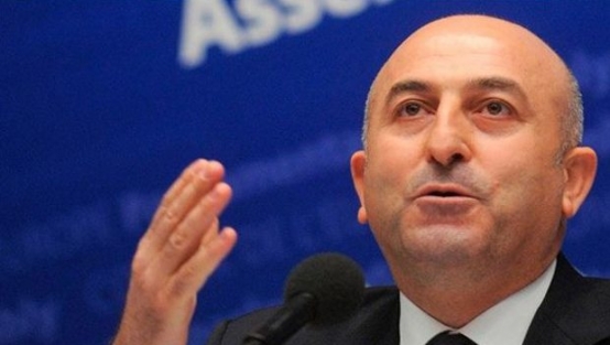 Çavuşoğlu konferansı son anda iptal etti