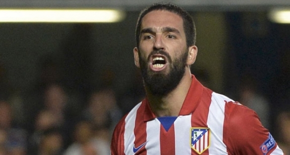 Atletico Madrid Arda Turan kararını verdi