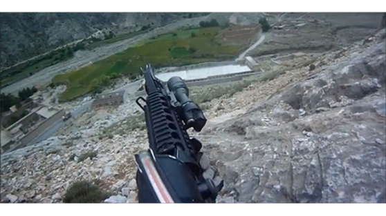 Tarlasından geçtiler diye öldürdü