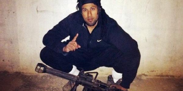 İngiltere, IŞİD militanına acımadı