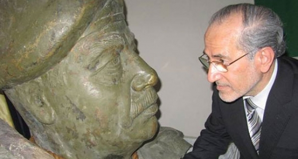 Saddam'ın idam ipi 7 milyon dolardan satışta