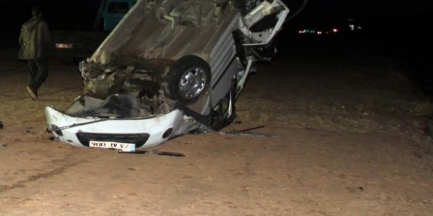 Kafa kafaya çarpıştılar! 3 ölü