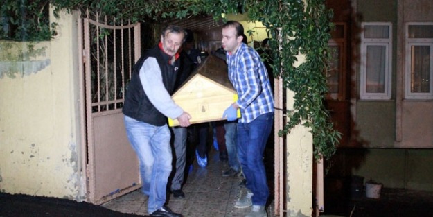 Eski eşten korkunç infaz!