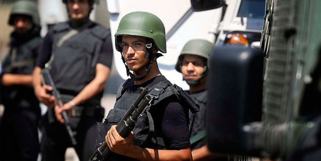 Mısır'da bombalı saldırı