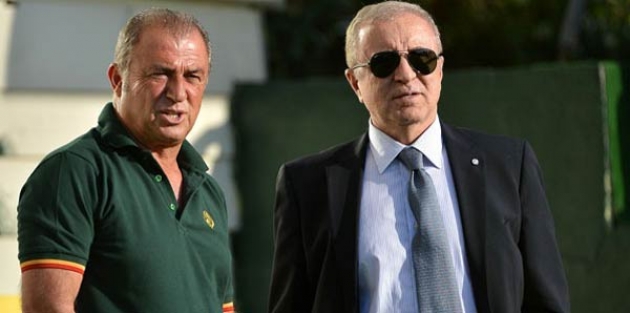 Fatih Terim'in telefon numarası TV'de yayınlandı