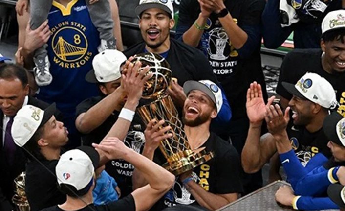 NBA'de şampiyon belli oldu