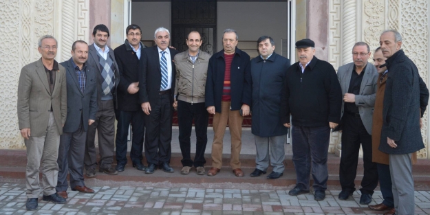 Yıldırım'da sabah namazı buluşmaları!