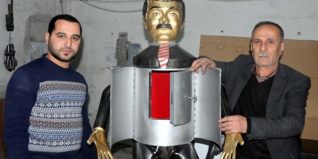 Bu kasa diğerlerinden çok farklı