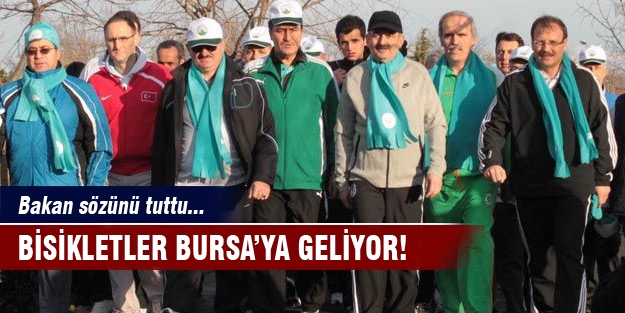 Bakan Müezzinoğlu sözünü tuttu!