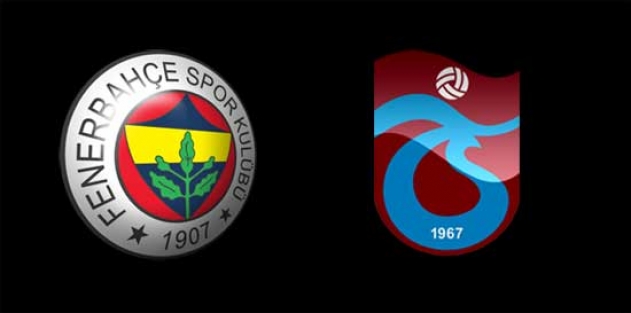 Fenerbahçe ve Trabzonspor birbirine düşürdü!