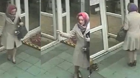 Camiden kovuldum yalanı ortaya çıktı!