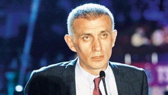 Hacıosmanoğlu "Hakem Bülent Yıldırım'a teşekkür ediyoruz"