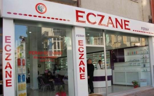 Eczane yönetmeliğinde yeni değişiklik