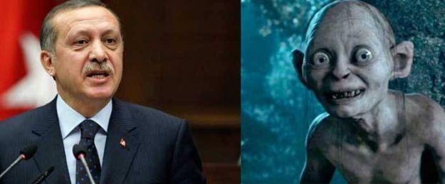 Erdoğan’ı Gollum’a benzeten doktorun ihracı isteniyor