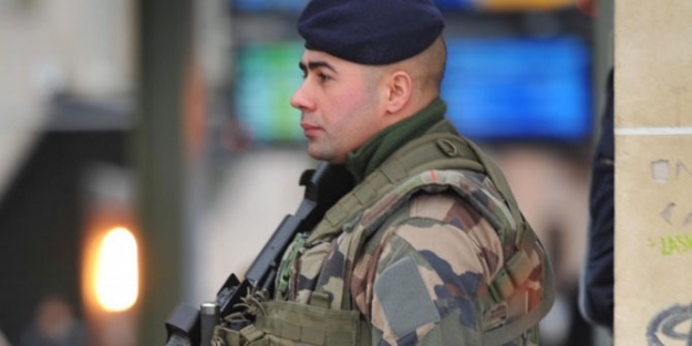 Askerlere saldıran Moussa Coulibaly tutuklandı