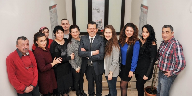 Ekohaber yeni adresine taşındı