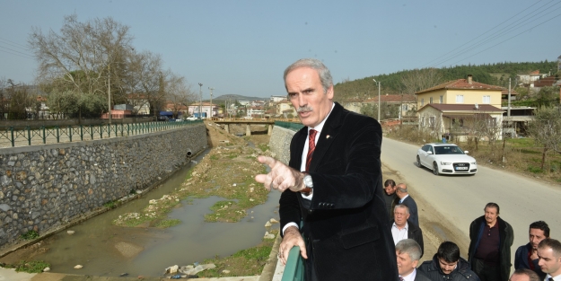 İsmetiye Deresi'nde sona yaklaşıldı