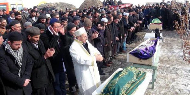 Cinnet bir aileyi dağıttı