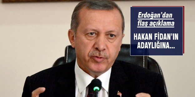 Cumhurbaşkanı'ndan flaş Hakan Fidan açıklaması