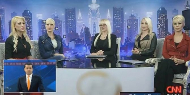 Adnan Oktar'ın kedicikleri ayeti yalanladı!