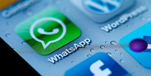 Whatsapp'a Facebook hesabıyla giriş yapılacak