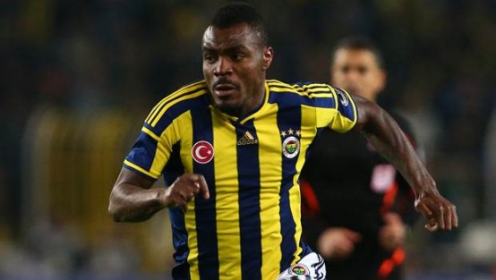 Emenike'ye büyük tepki