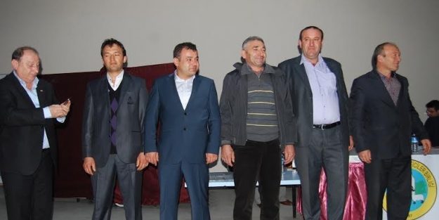 Başkan güven tazeledi!