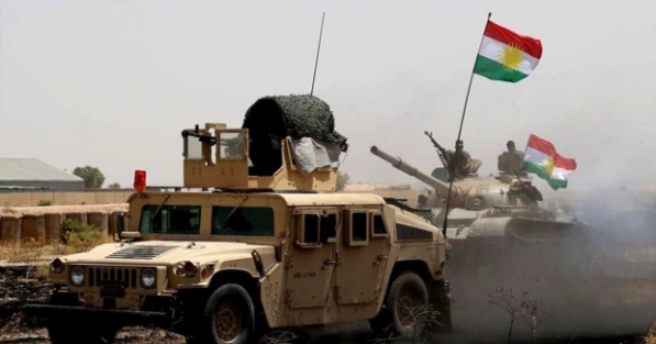 Peşmerge'ye ağır darbe!