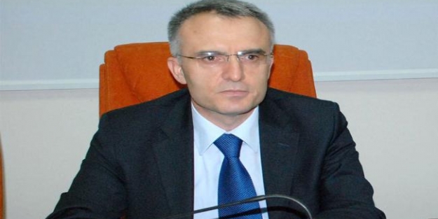 Maliye Bakanlığı Müsteşarı istifa etti