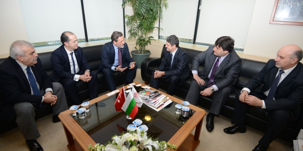 Bulgaristan'dan çağrı!