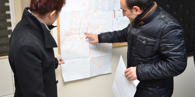 Yıldırım karla mücadeleye hazır!