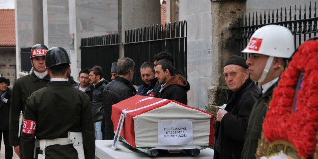 Bursa'da gaziye son görev!