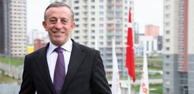 Ali Ağaoğlu'na kızmıştı ama...