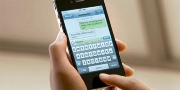 Kazandığı cep telefonu yerine bakın ne çıktı!