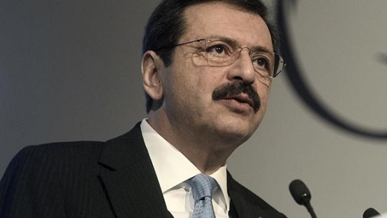 TOBB'dan Erdem Başçı'ya övgü