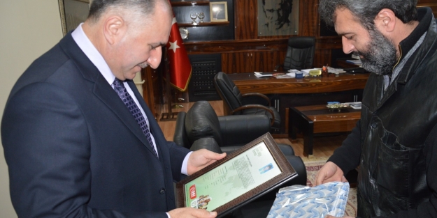 Bursa'da yetimlere destek!