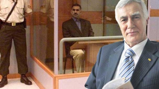Abdullah Öcalan'ı yargılayan hakim o partide