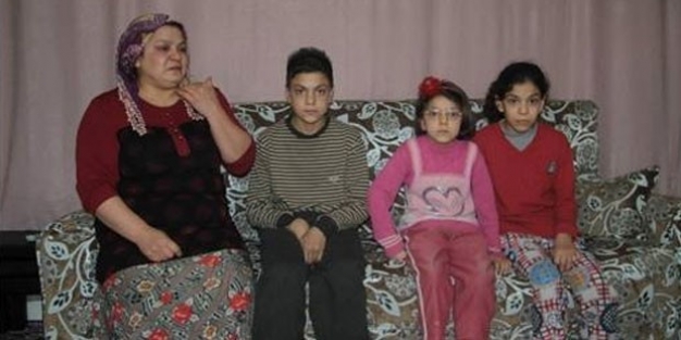 4 kardeş okuldan veto yedi!