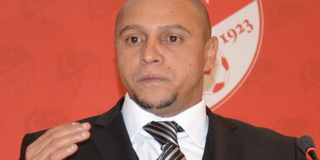 Roberto Carlos'tan Gekas'a anlamlı mesaj!