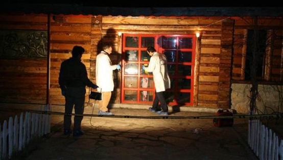 Rusların eğlencesi ölümle bitti