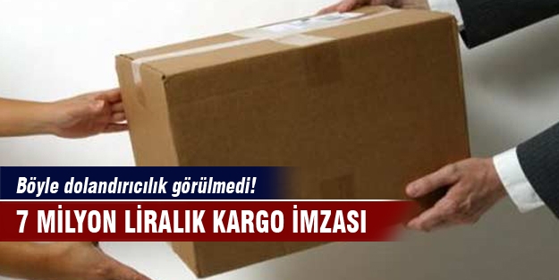 Böyle dolandırıcılık görülmedi!