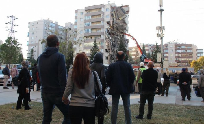 11 kişiye mezar olmuştu... Yılmaz Erbek Apartmanı davasında karar açıklandı!