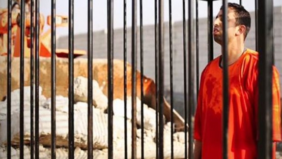 Yakılan pilotun sakinliğinin nedeni belli oldu