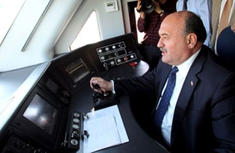 TCDD Genel Müdürü istifa etti!