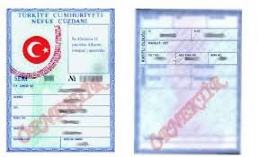 Kimliğini kaybeden adam 30 bin lira borçlu çıktı